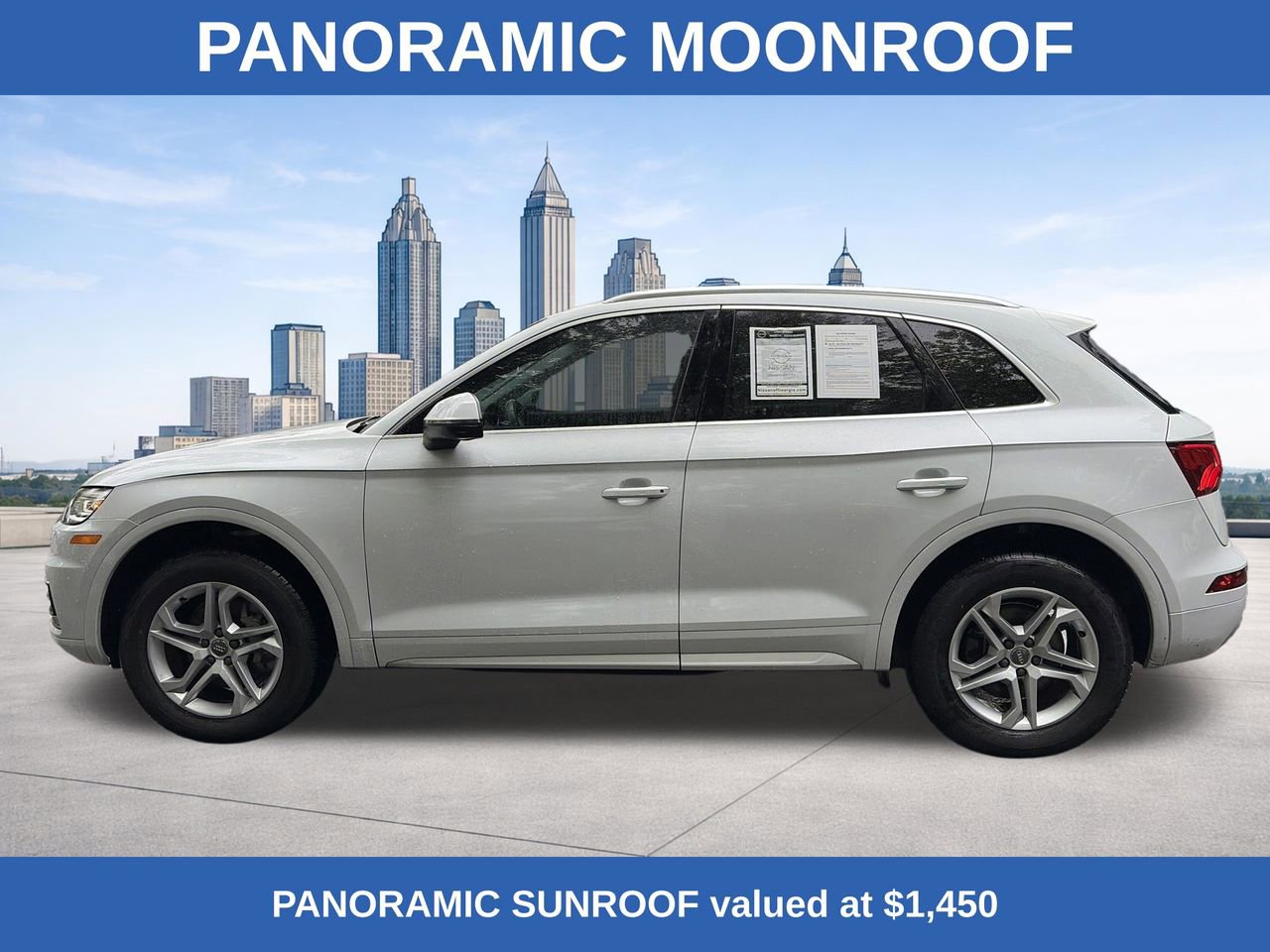 Used 2019 Audi Q5 2.0T Premium w/ Convenience Package AWD/4WD image 2