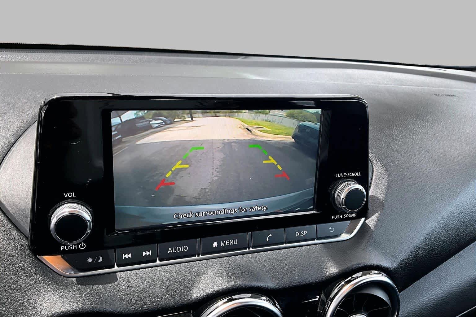Certified 2021 Nissan Sentra S FWD image 26