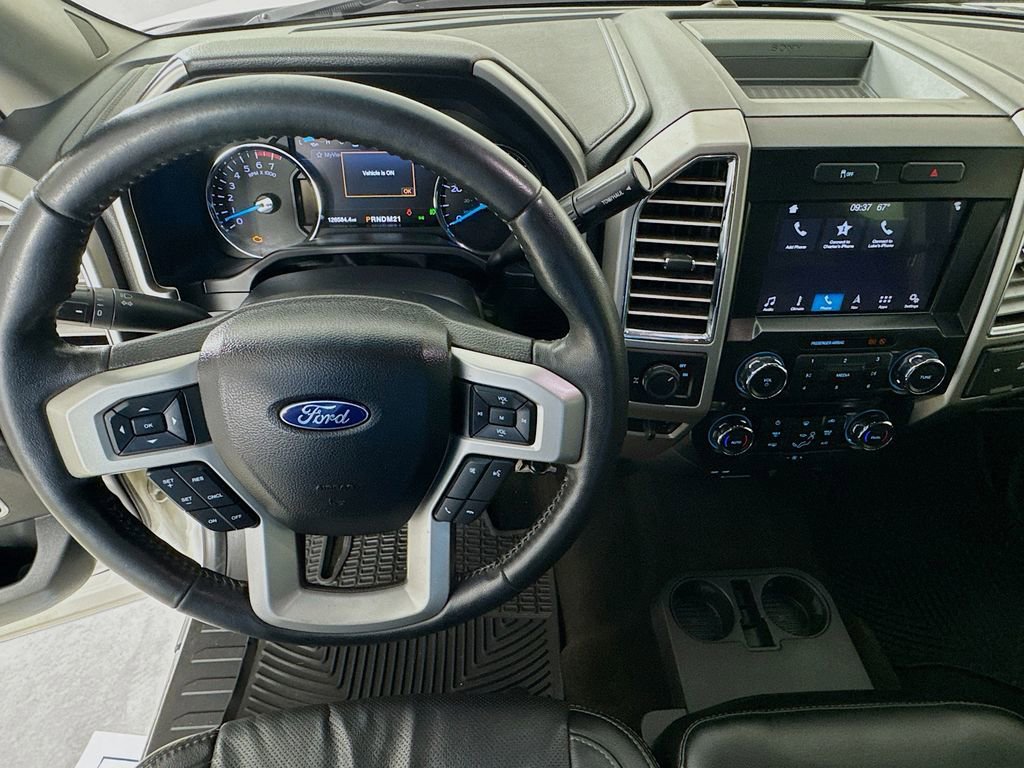 Used 2017 Ford F250 Lariat w/ Chrome Package image 13