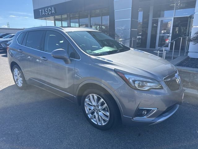 Used 2019 Buick Envision Premium AWD/4WD image 1