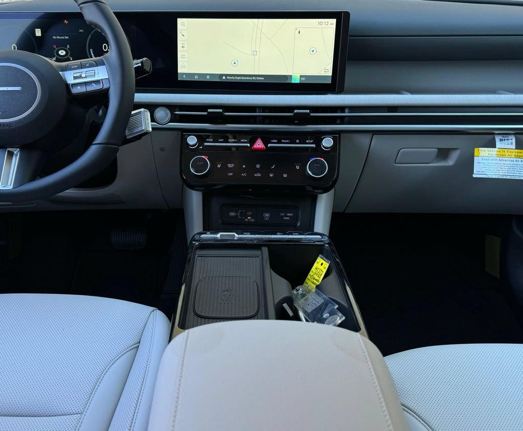 New 2025 Hyundai Tucson SEL AWD/4WD image 6