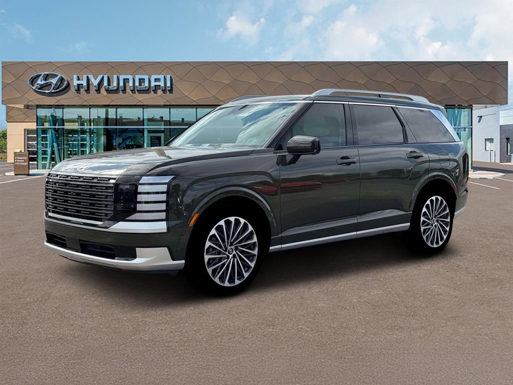 New 2026 Hyundai Palisade Calligraphy AWD/4WD image 2