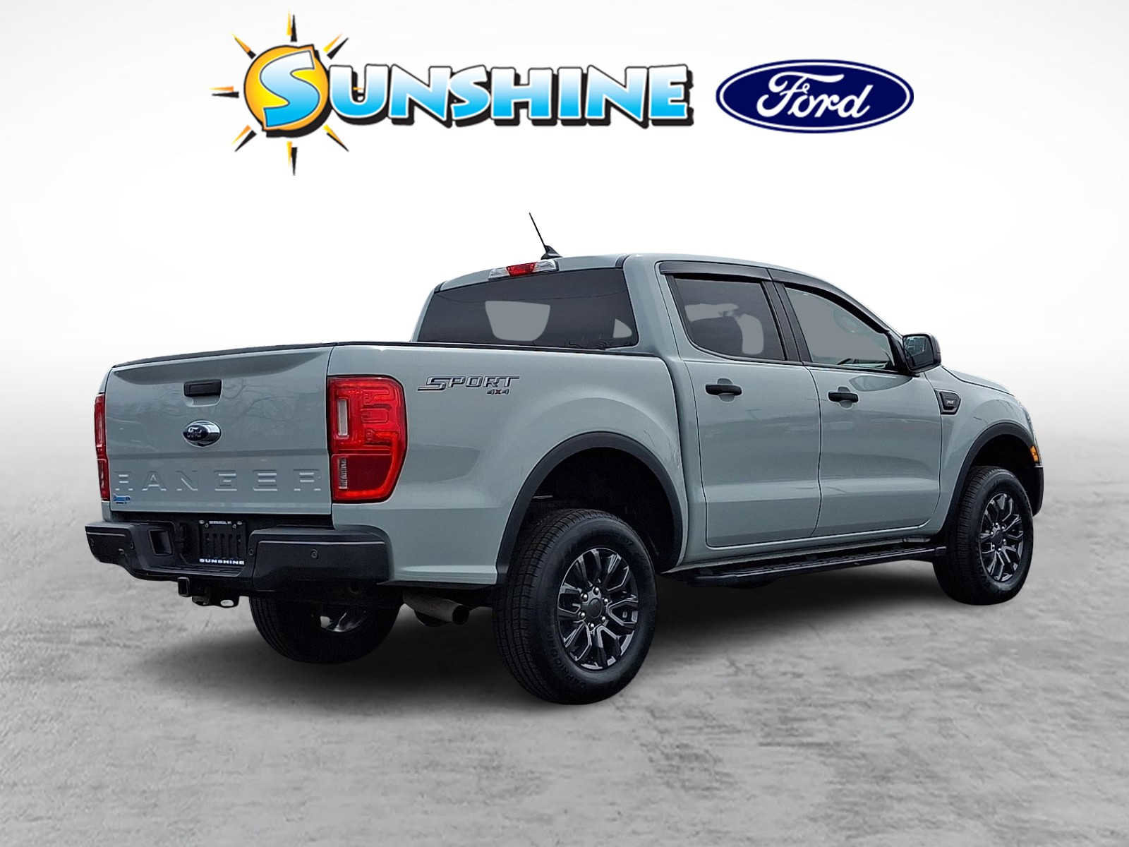 Certified 2023 Ford Ranger XLT w/ Equipment Group 301A Mid AWD/4WD image 6