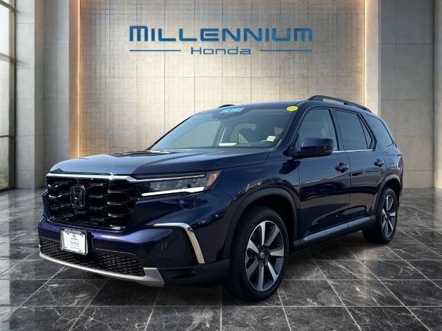 Certified 2023 Honda Pilot Elite