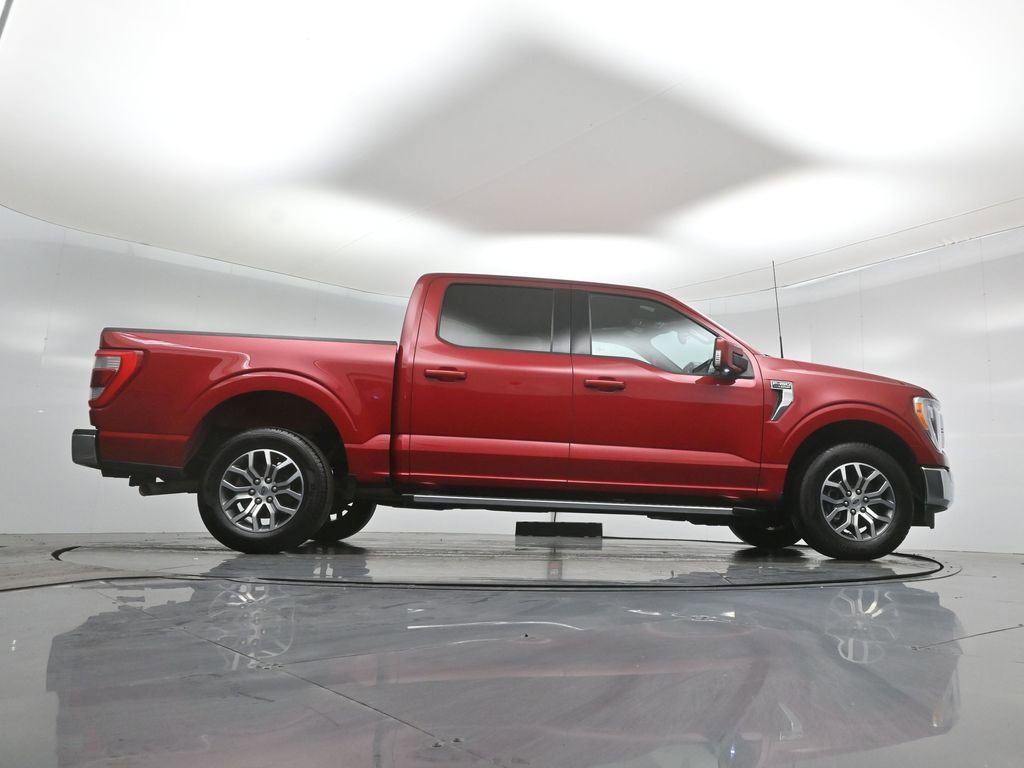 Certified 2022 Ford F150 Lariat image 48