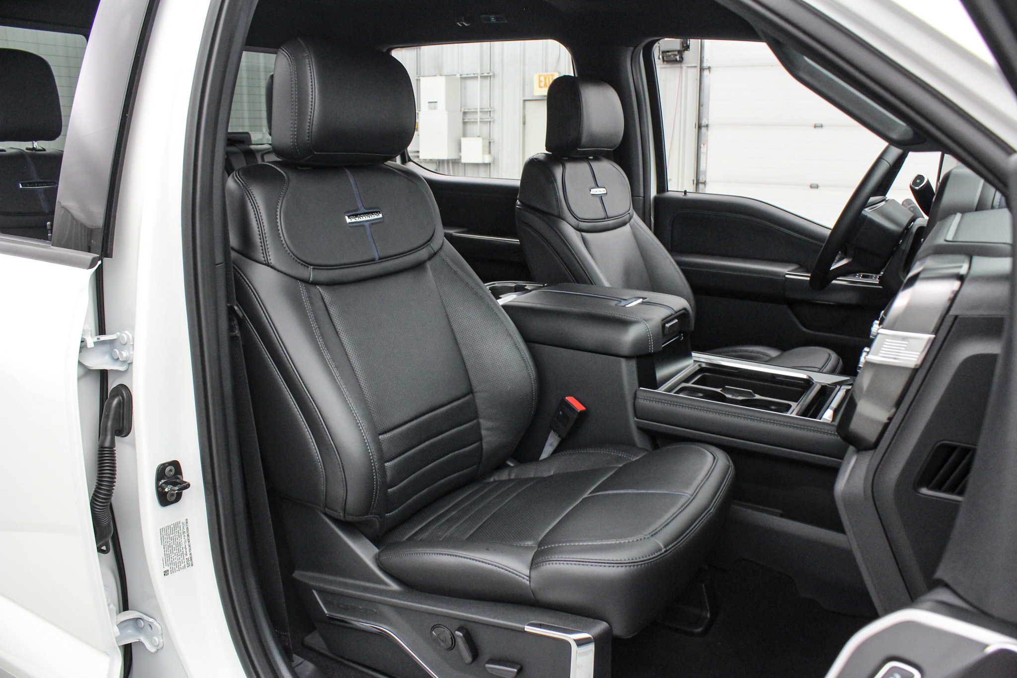 New 2026 Ford F250 Platinum image 22