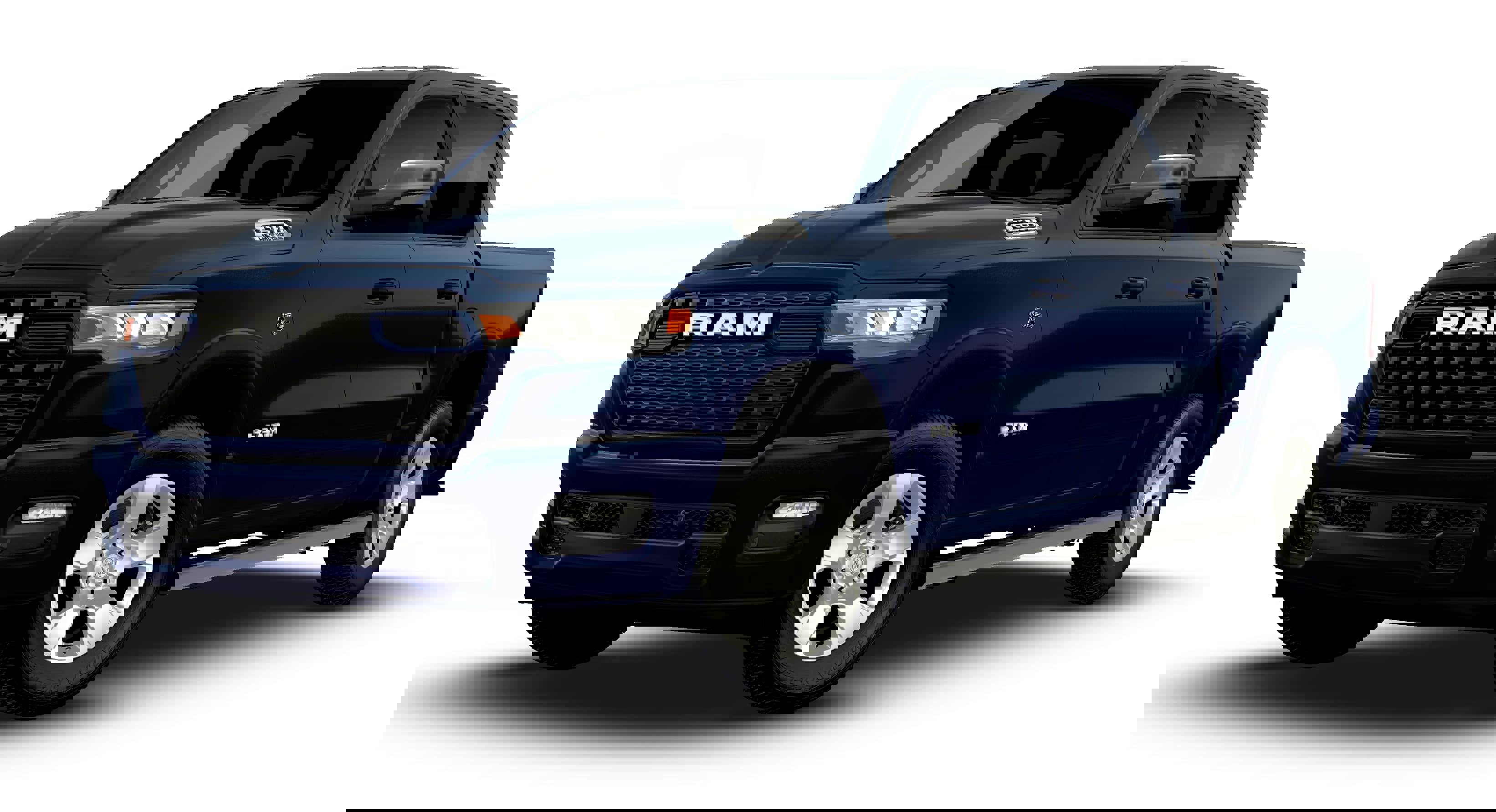 New 2026 RAM 1500 Big Horn image 1