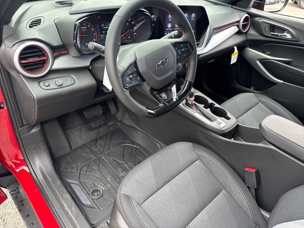 New 2026 Chevrolet Trax RS image 17