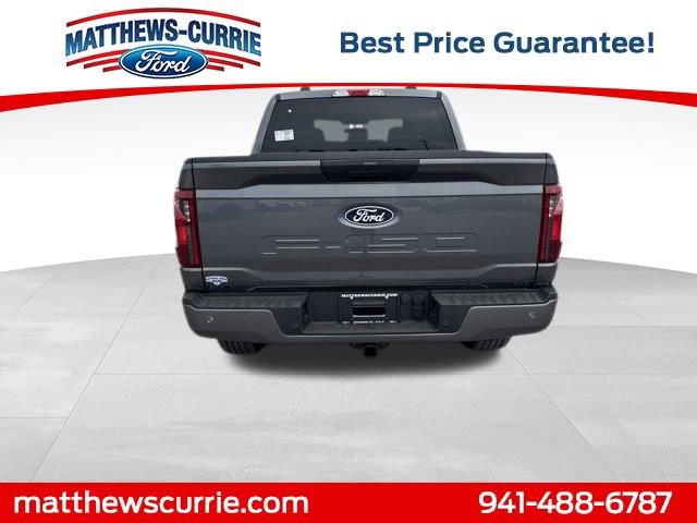 New 2026 Ford F150 STX w/ Equipment Group 200A image 5