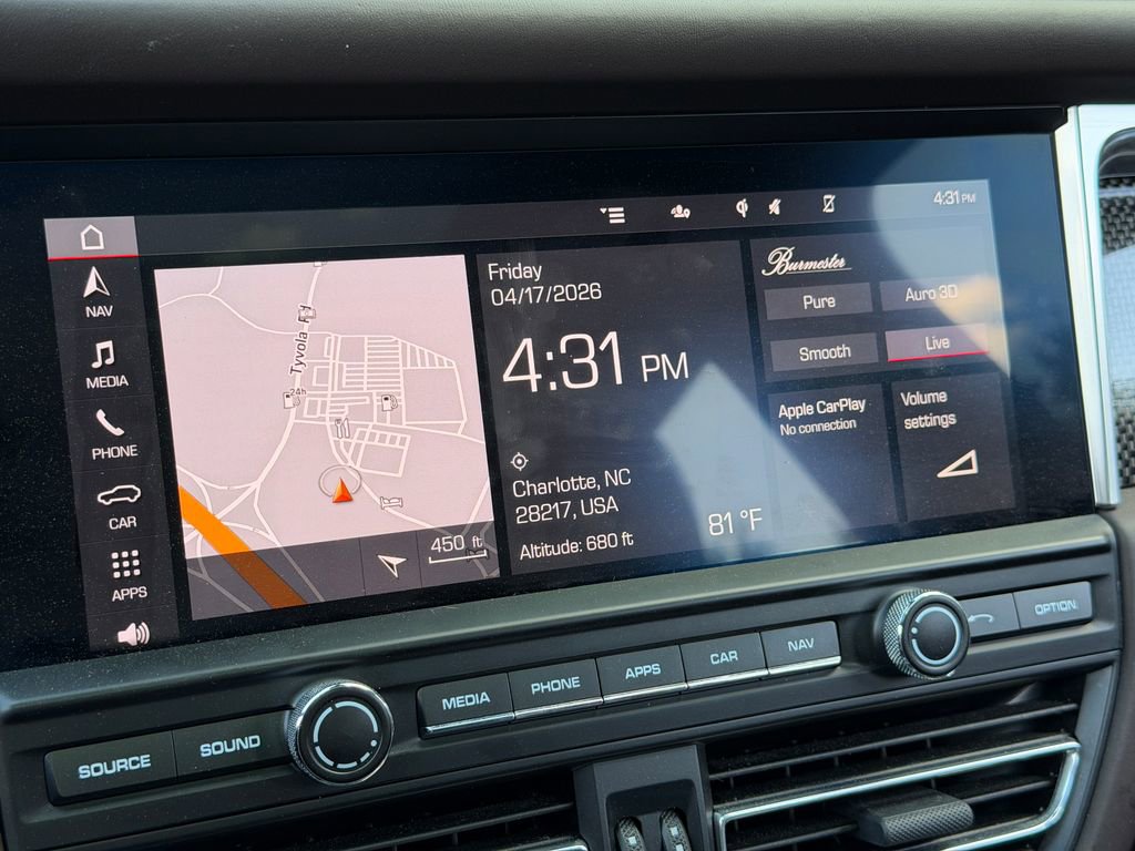 Used 2020 Porsche Macan Turbo AWD/4WD image 21