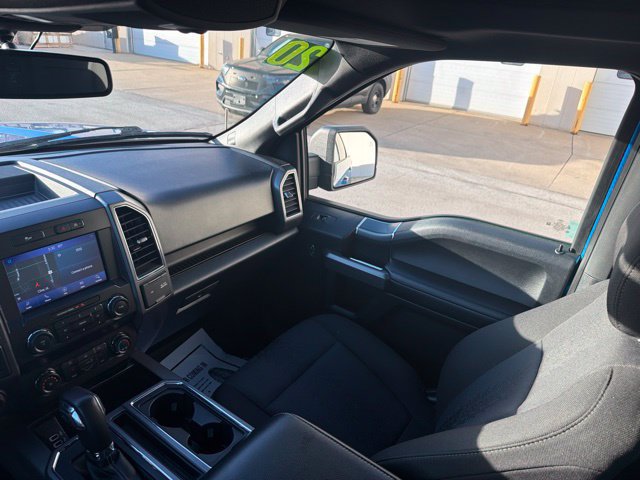 Used 2020 Ford F150 XLT w/ Equipment Group 302A Luxury AWD/4WD image 18