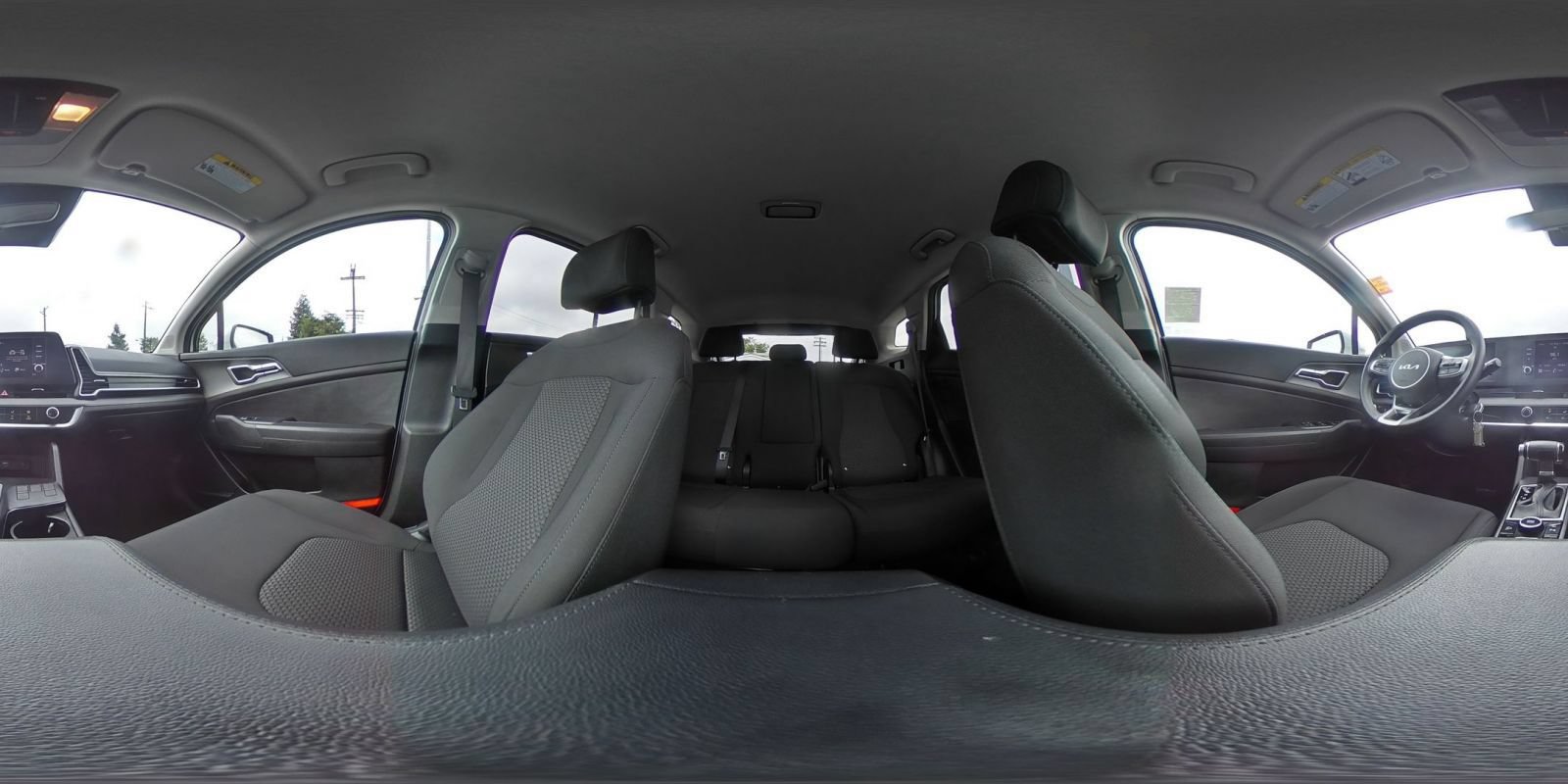 Used 2025 Kia Sportage LX FWD image 41