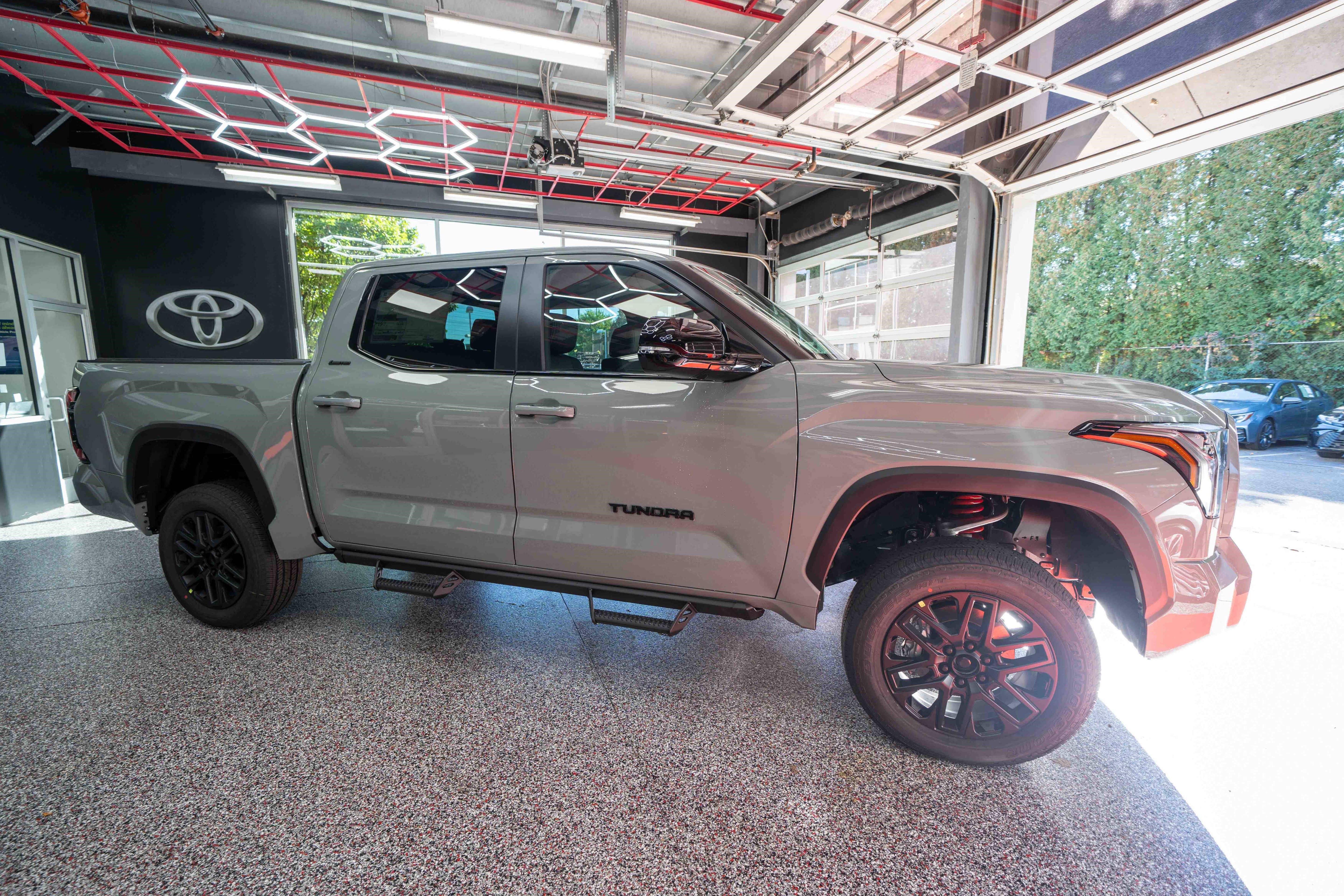 New 2026 Toyota Tundra Limited image 5