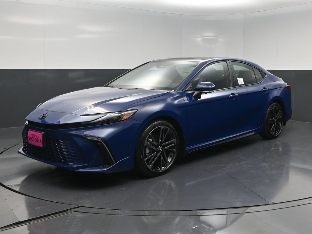 New 2026 Toyota Camry XSE w/ Premium Plus Package FWD image 2