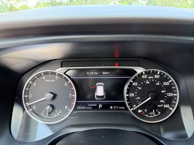 Used 2023 Nissan Rogue SV FWD image 21