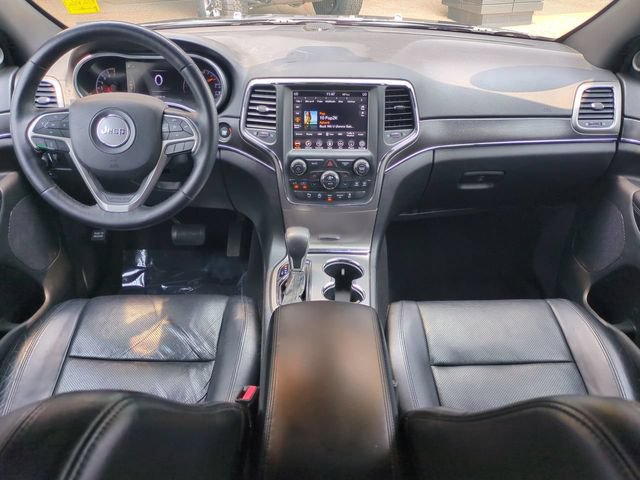 Used 2018 Jeep Grand Cherokee Limited w/ Luxury Group II AWD/4WD image 15