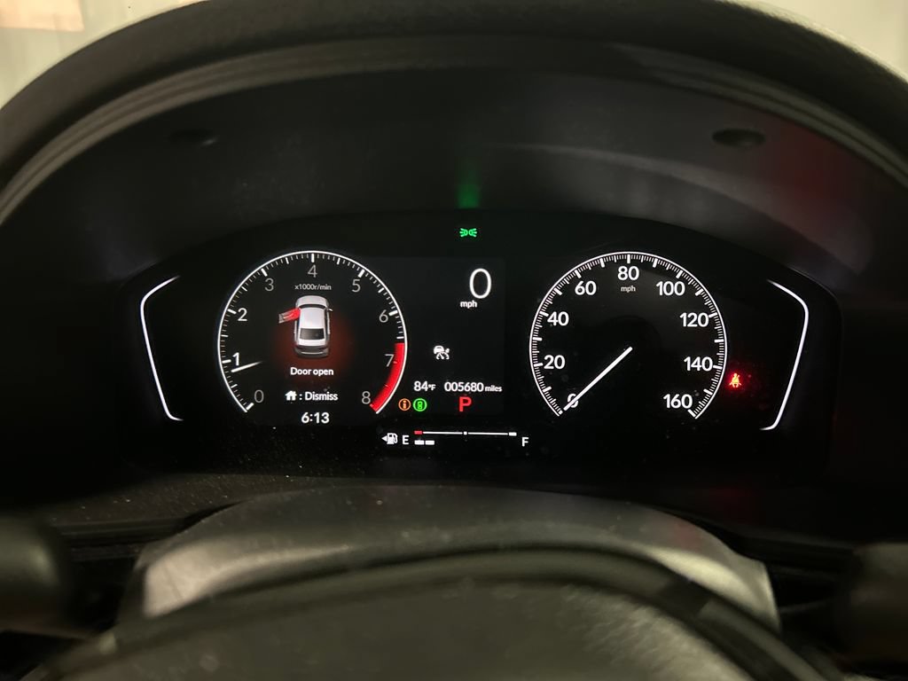 Used 2026 Honda Civic LX image 14
