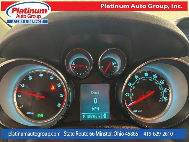 Used 2016 Buick Encore Convenience image 16