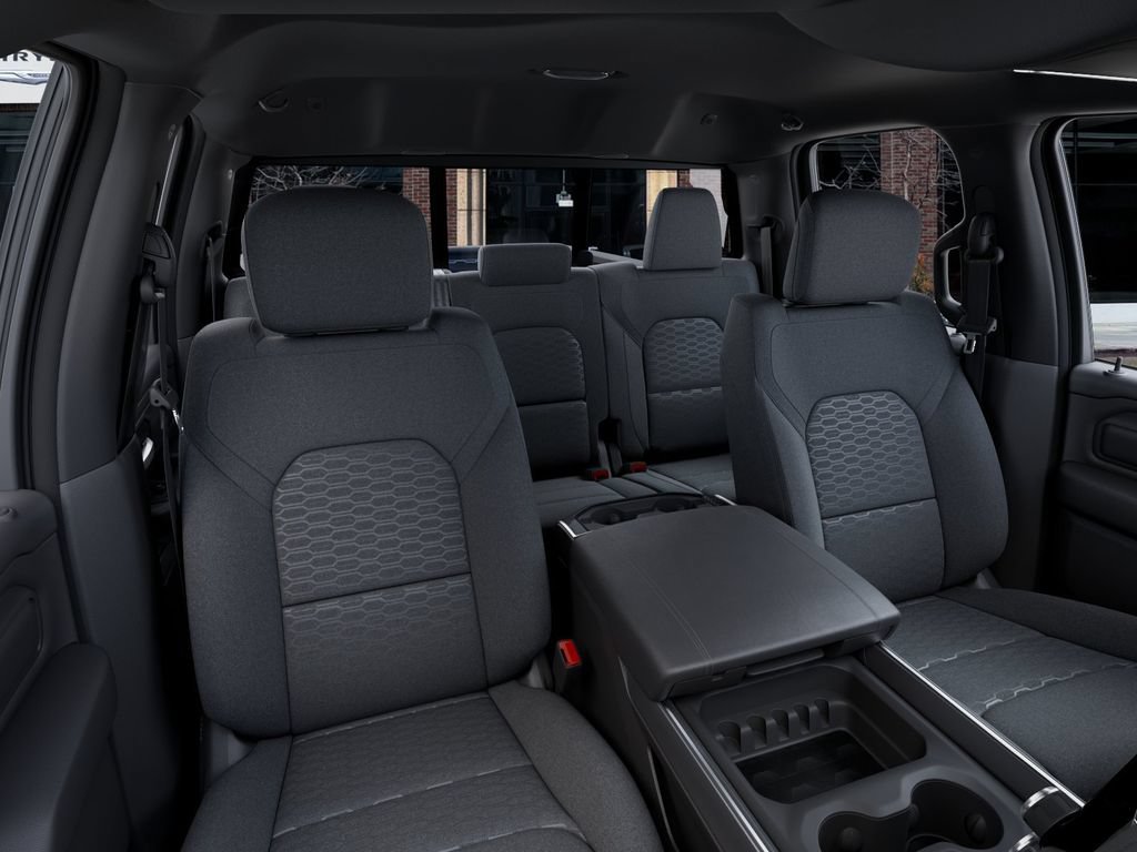 New 2026 RAM 1500 Express AWD/4WD image 16