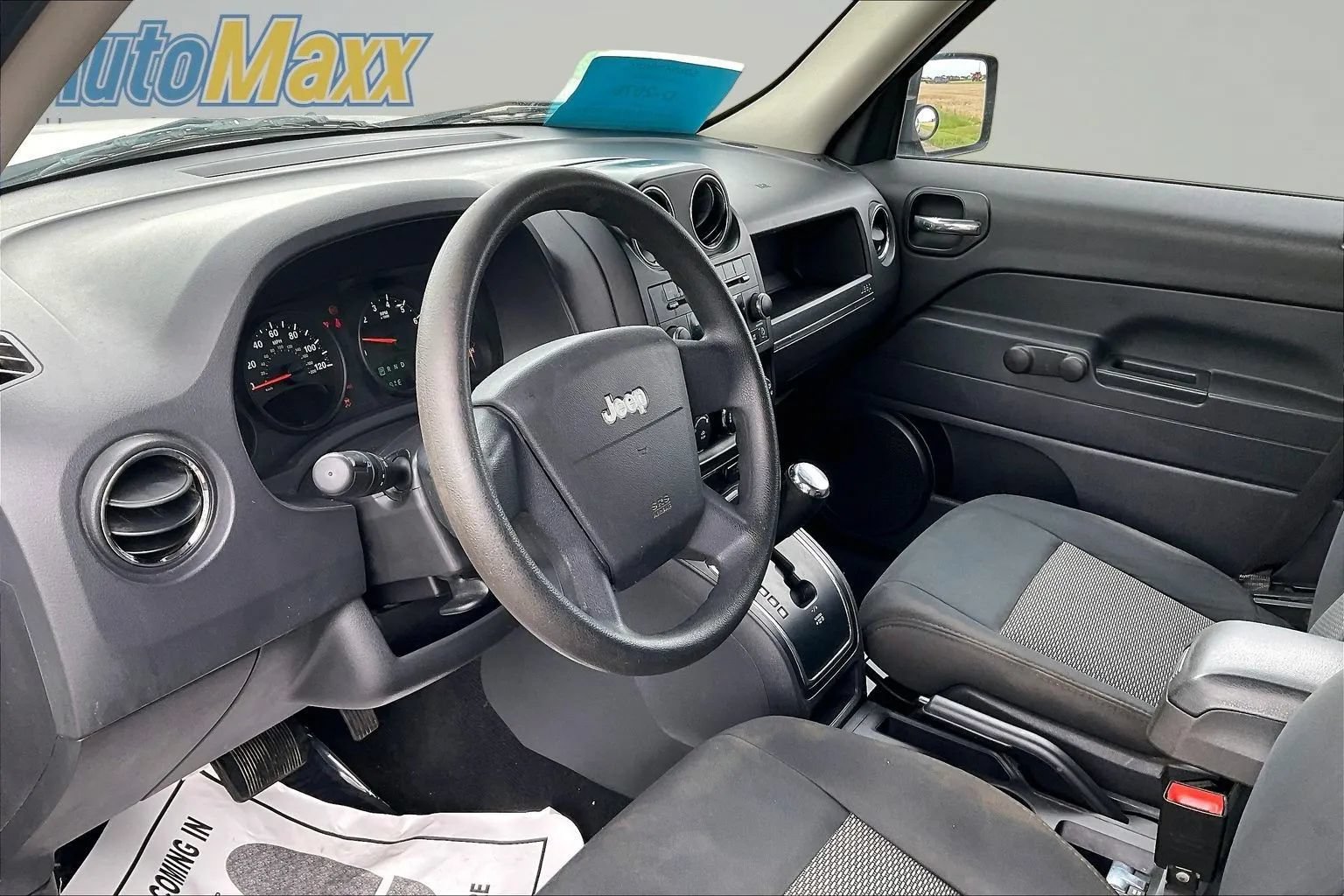 Used 2010 Jeep Patriot Sport w/ Tire & Wheel Group AWD/4WD image 21