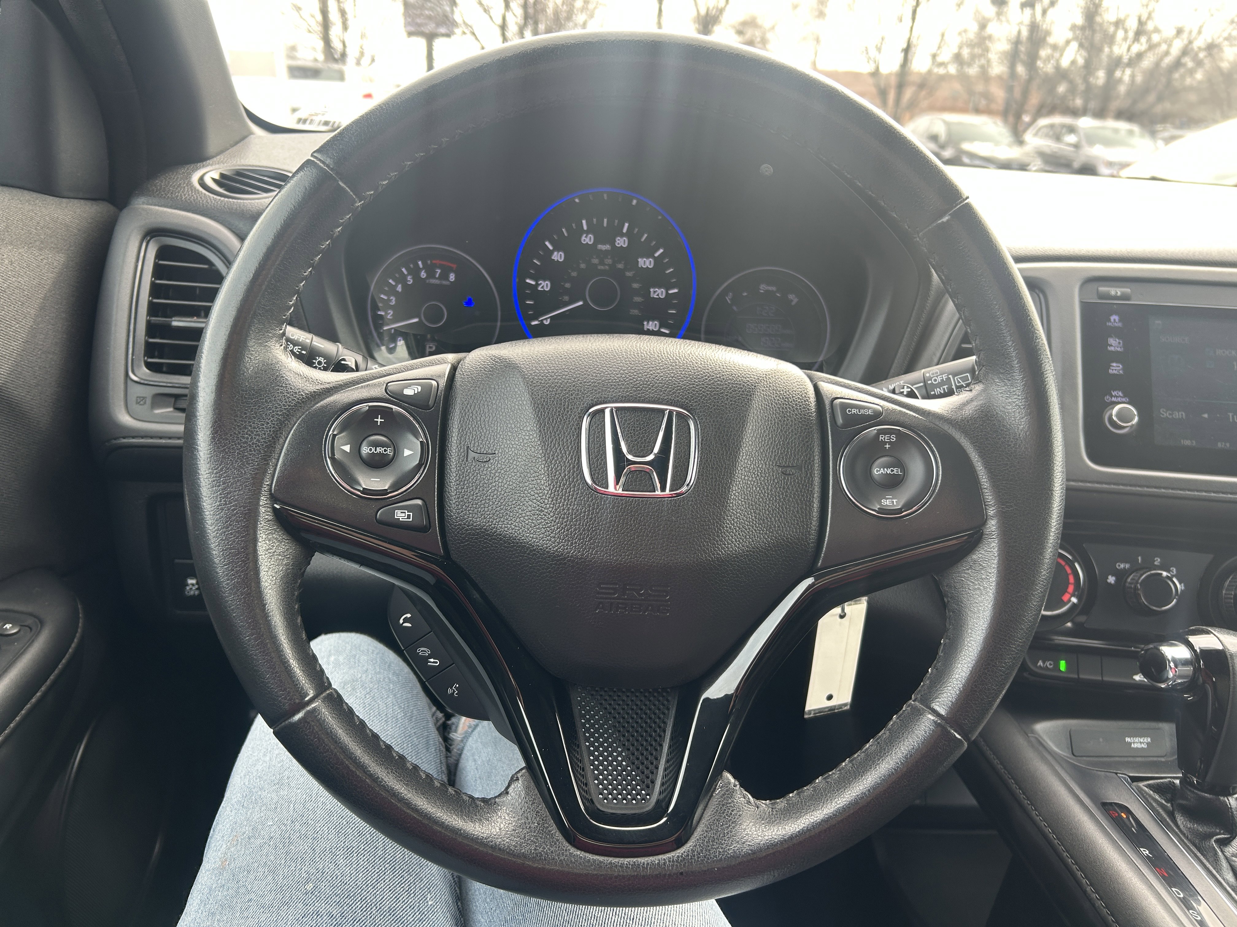Used 2021 Honda HR-V Sport image 16