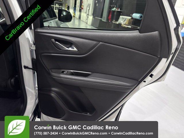 Certified 2025 Chevrolet Blazer LT w/ Convenience Package AWD/4WD image 30