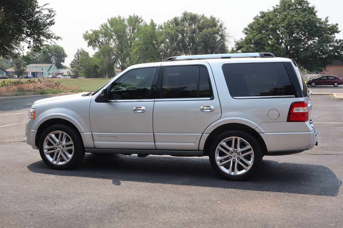 Used 2016 Ford Expedition Platinum AWD/4WD image 8