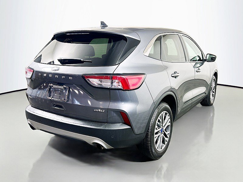 Used 2022 Ford Escape SEL image 7