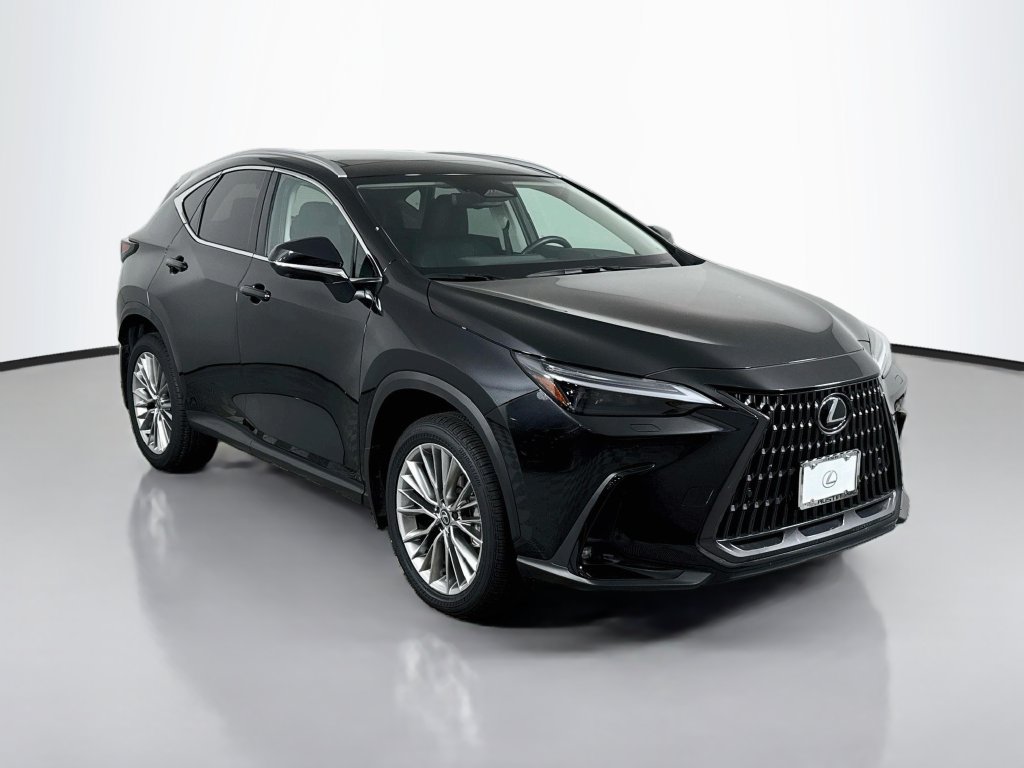 Certified 2026 Lexus NX 350 AWD w/ Accessory Package (2T) image 3