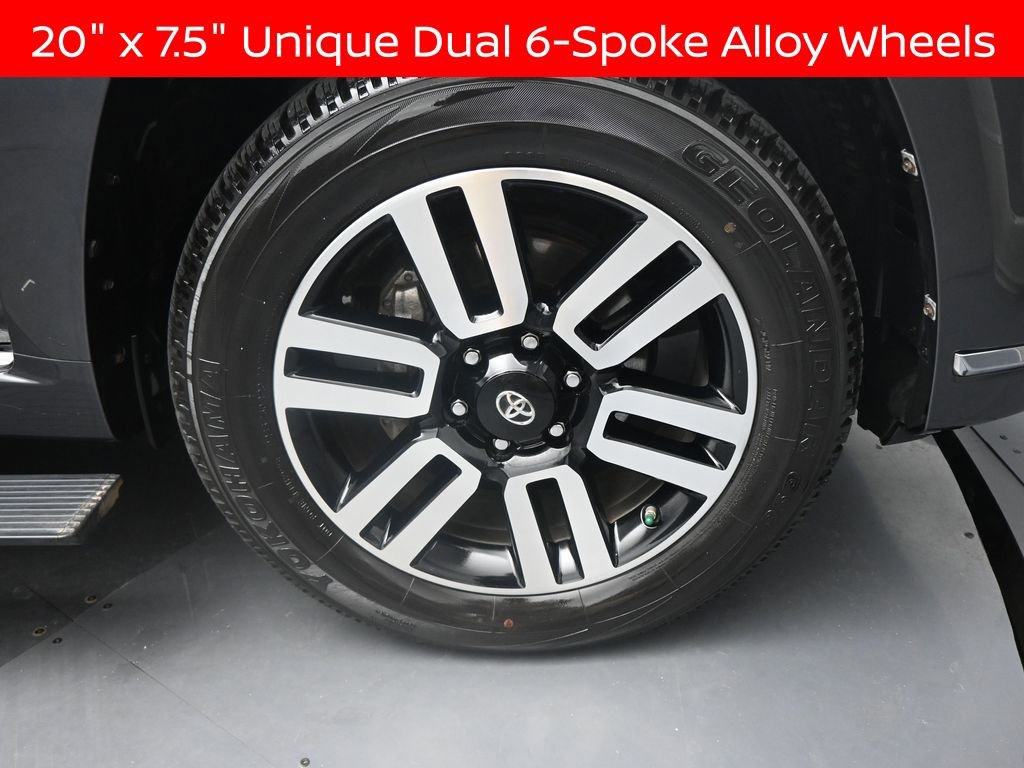 Used 2018 Toyota 4Runner Limited image 27