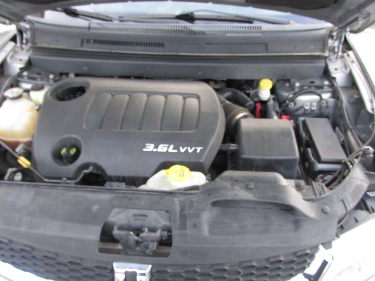 Used 2015 Dodge Journey SXT w/ Flexible Seating Group FWD image 45