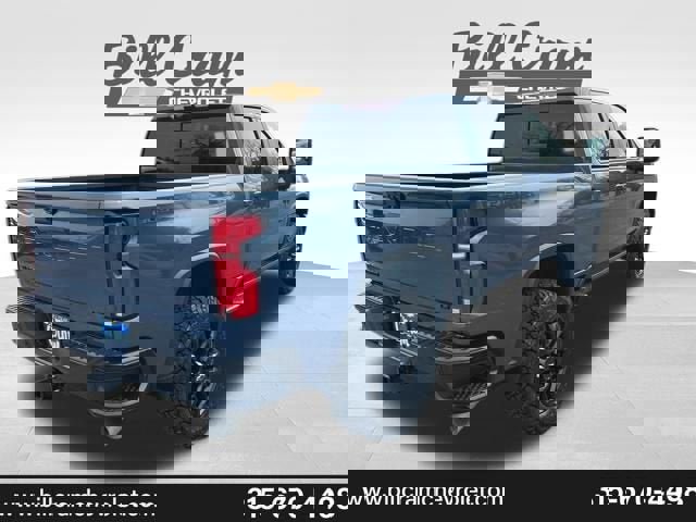 New 2025 Chevrolet Silverado 2500 LT w/ Trail Boss Package image 38