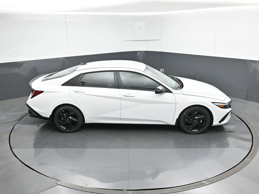 New 2026 Hyundai Elantra Sport image 22
