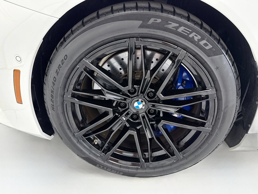 Used 2025 BMW M5 Touring AWD/4WD image 30