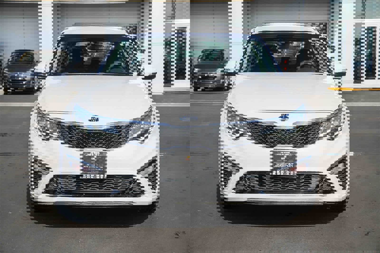 Used 2020 Kia Optima LX image 2