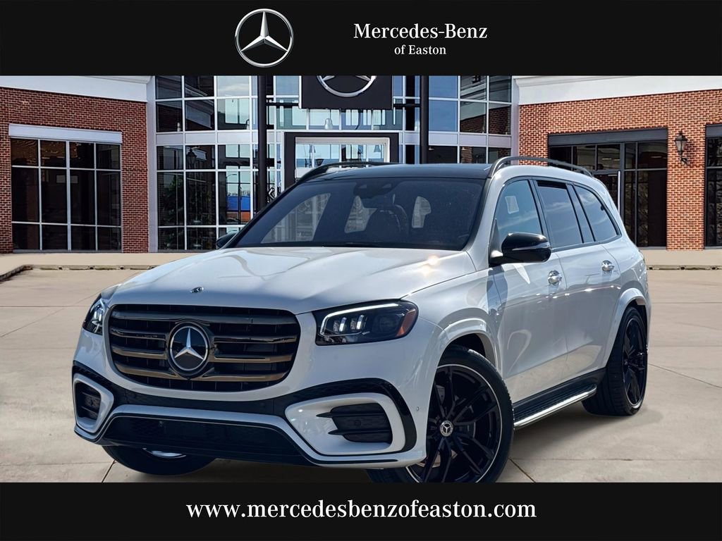 New 2026 Mercedes-Benz GLS 580 4MATIC video 1