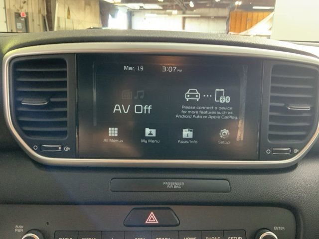 Used 2020 Kia Sportage LX w/ LX Popular Package image 20