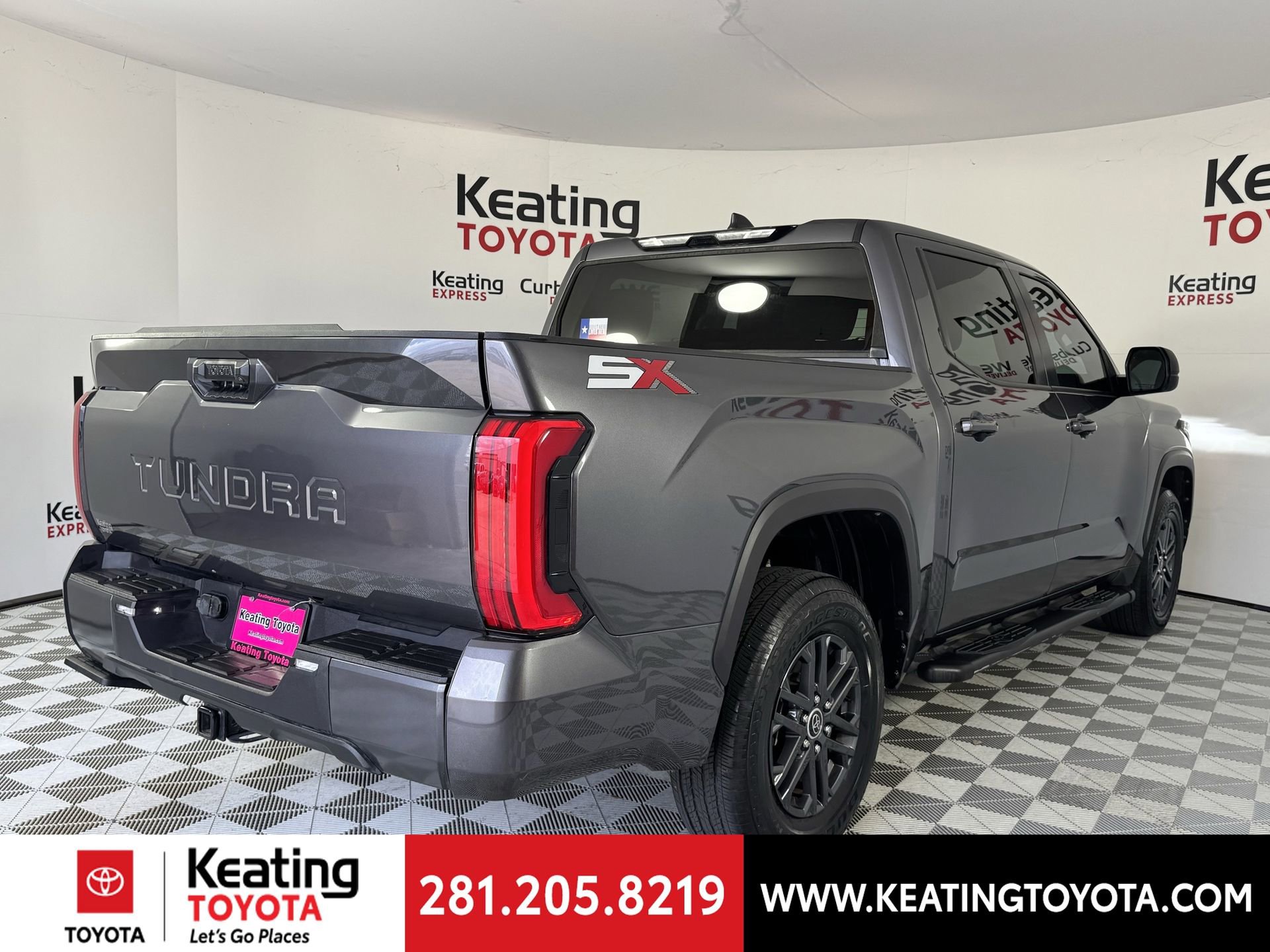 Used 2024 Toyota Tundra SR5 w/ SX Package image 5