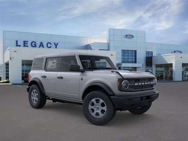 New 2026 Ford Bronco Big Bend AWD/4WD image 7