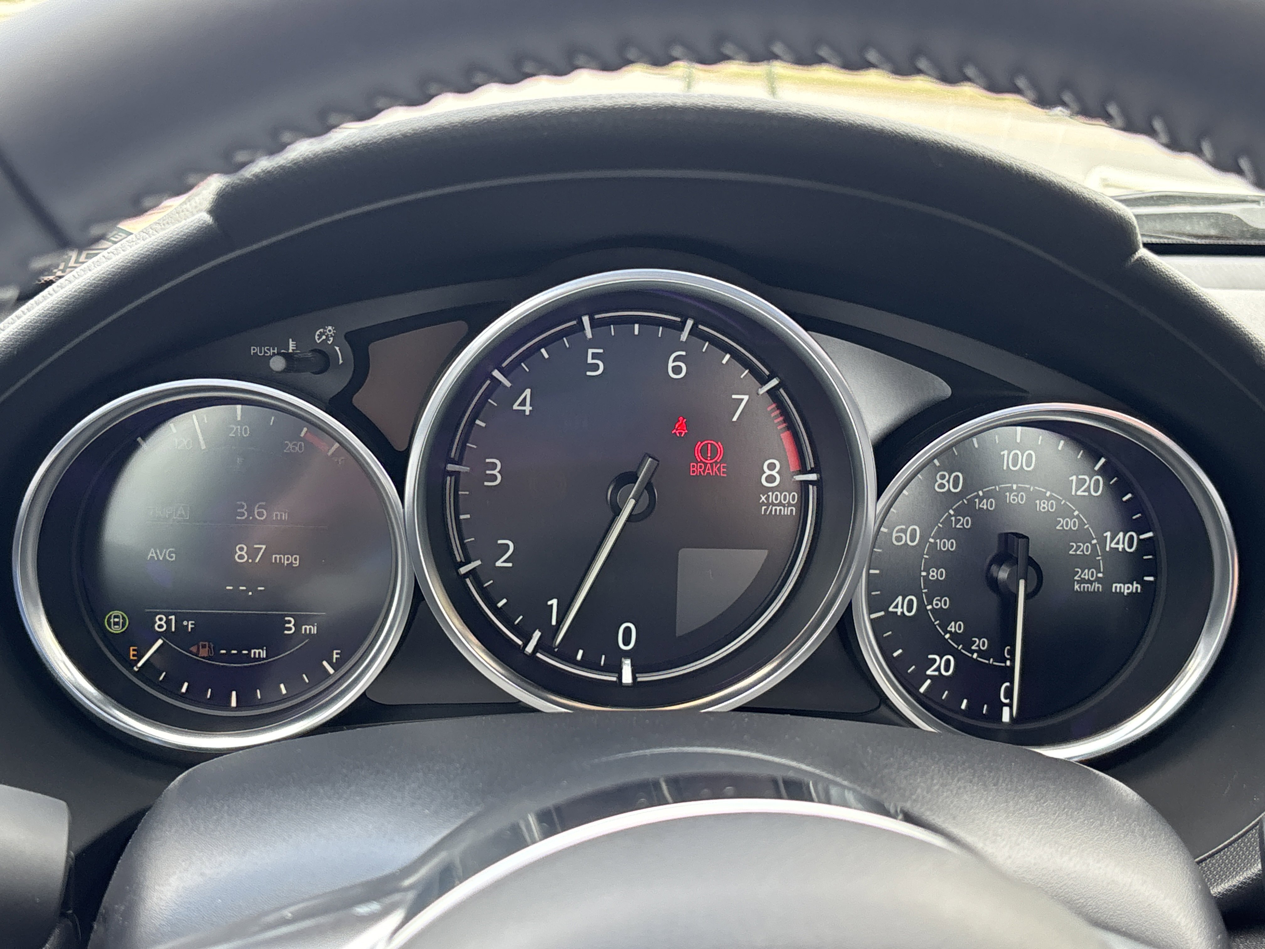 New 2026 MAZDA MX-5 Miata Sport image 19