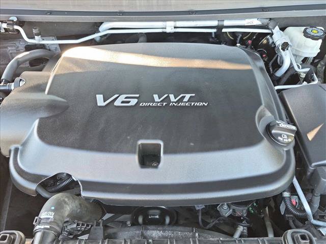 Used 2020 Chevrolet Colorado LT w/ LT Convenience Package AWD/4WD image 21