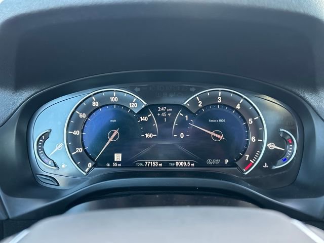 Used 2019 BMW X3 xDrive30i w/ Driving Assistance Package image 12