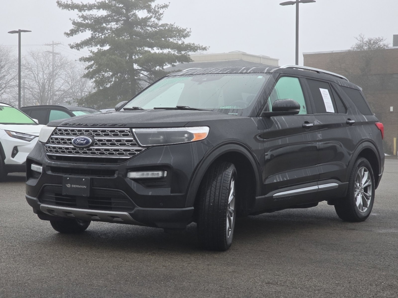 Used 2020 Ford Explorer Limited image 17