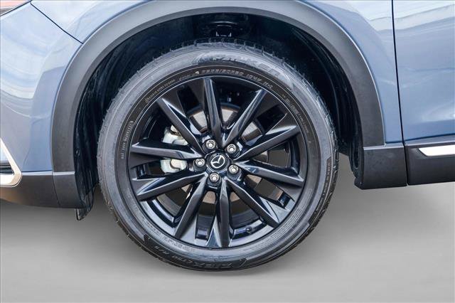 Used 2022 MAZDA CX-9 Carbon Edition AWD/4WD image 9