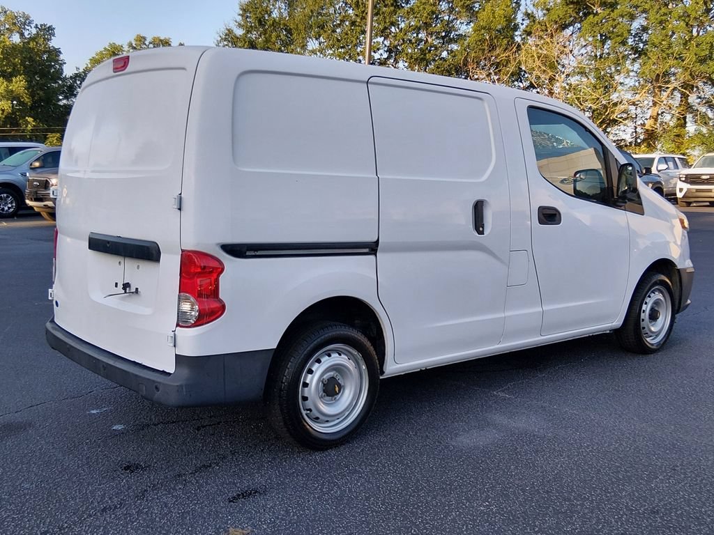 Used 2017 Chevrolet City Express LT FWD image 4