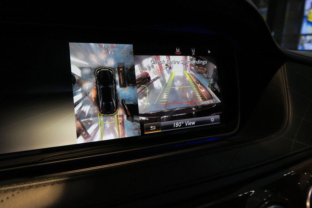 Used 2014 Mercedes-Benz S 63 AMG 4dr Sedan S 63 AMG 4MATIC image 38