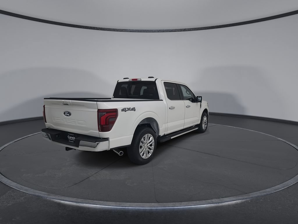 Used 2025 Ford F150 Lariat w/ Equipment Group 502A High AWD/4WD image 15