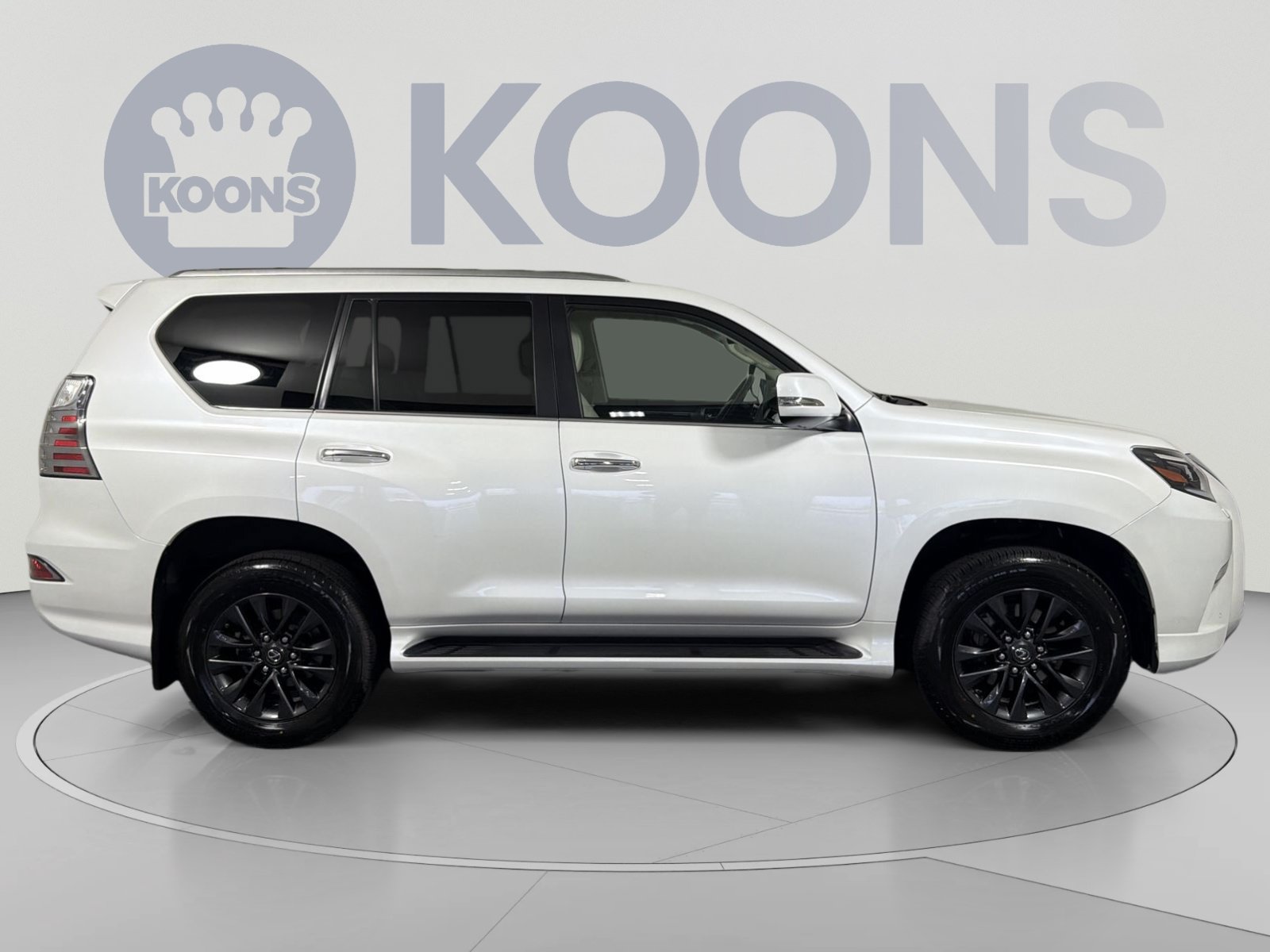 Used 2023 Lexus GX 460 Premium w/ Premium Package AWD/4WD image 8