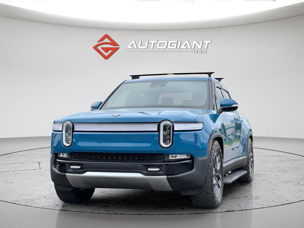 Used 2022 Rivian R1T Launch Edition image 13