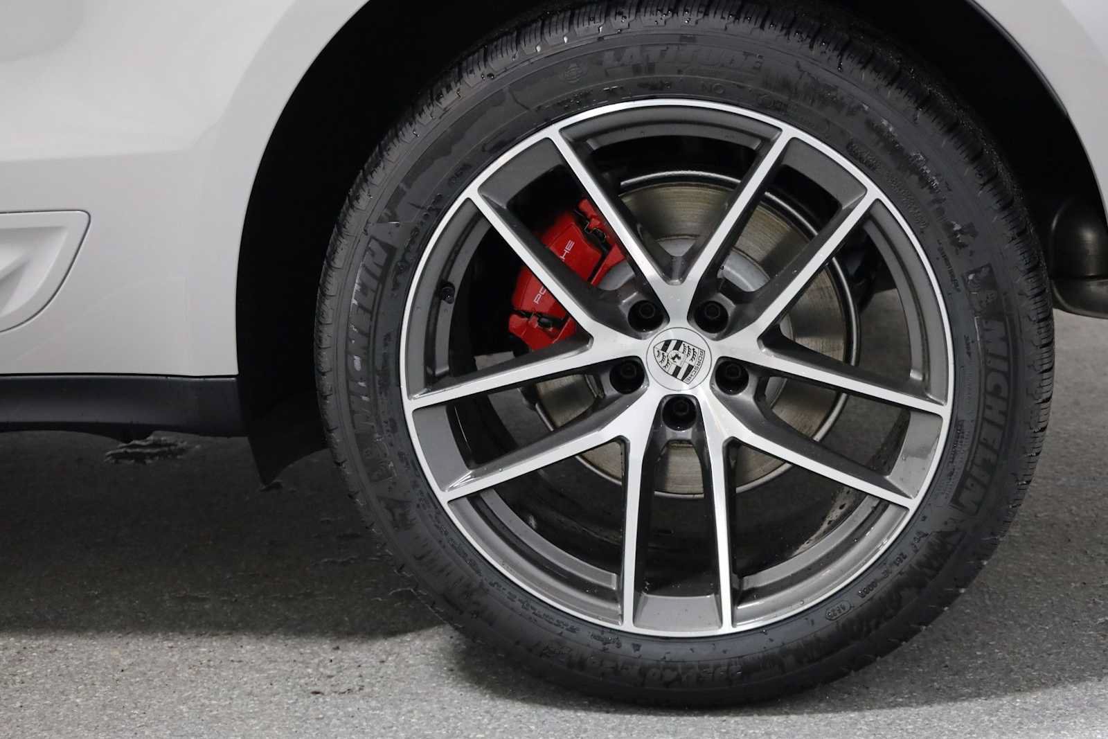 New 2026 Porsche Macan S AWD/4WD image 40